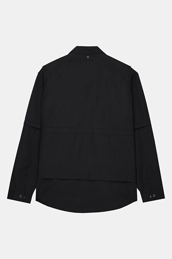 Black Men's Shirt 5