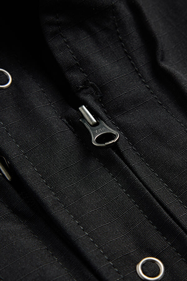Black Men's Shirt 7