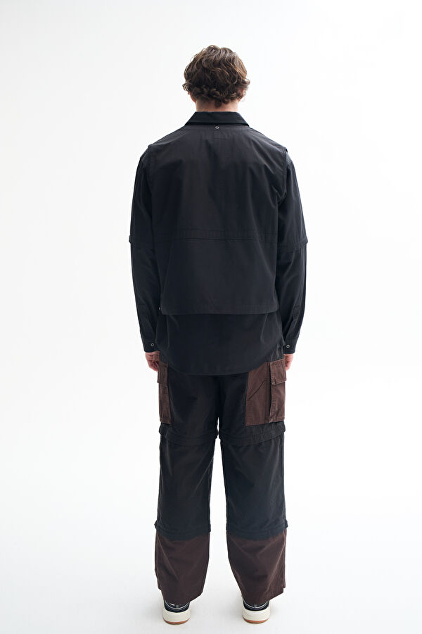 Black Men's Shirt 3