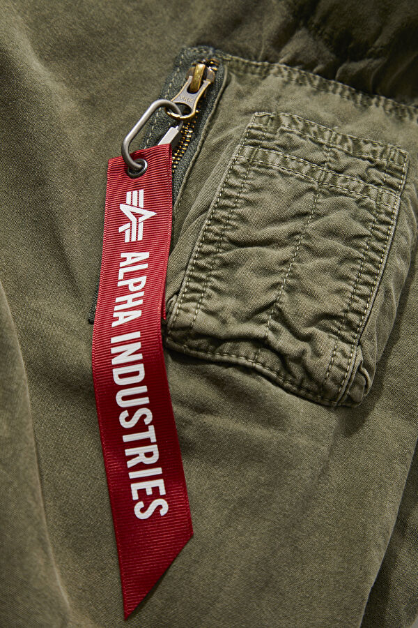 Khaki Men's Jacket 6
