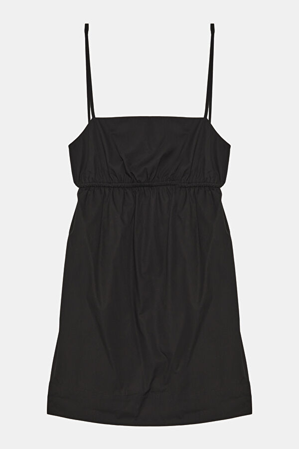 Black Mini Dress
