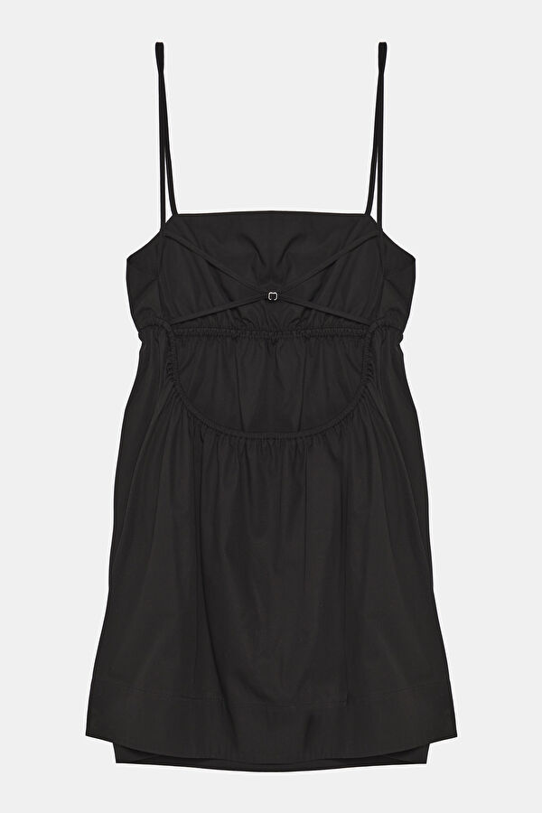 Black Mini Dress 2