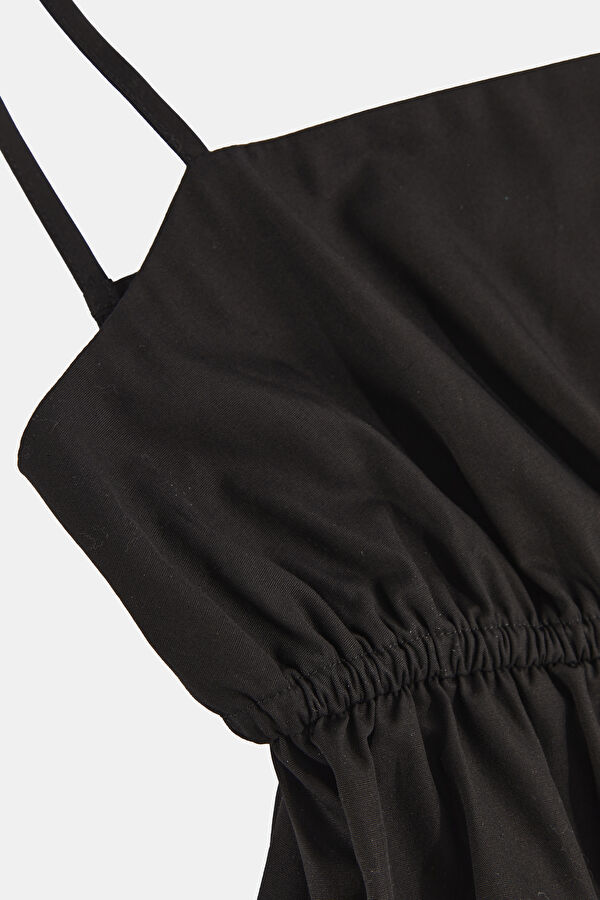 Black Mini Dress 3