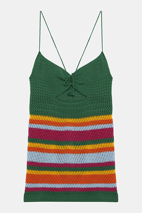 Multicolor Dress