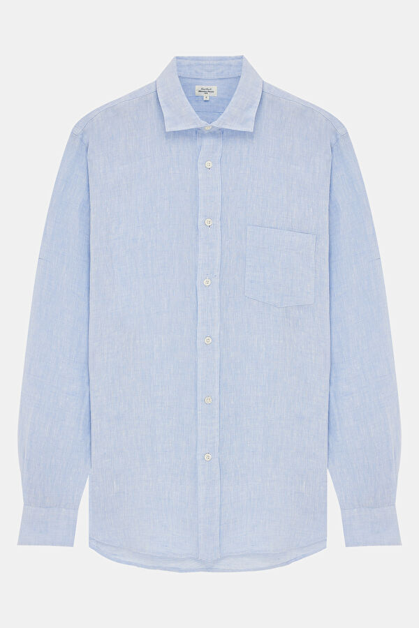 Light Blue Shirt