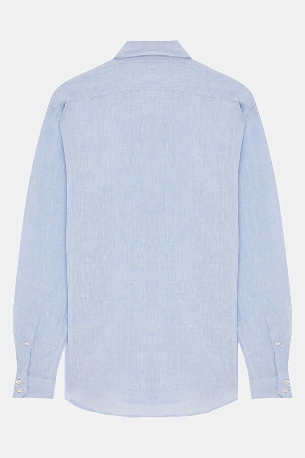 Light Blue Shirt 2