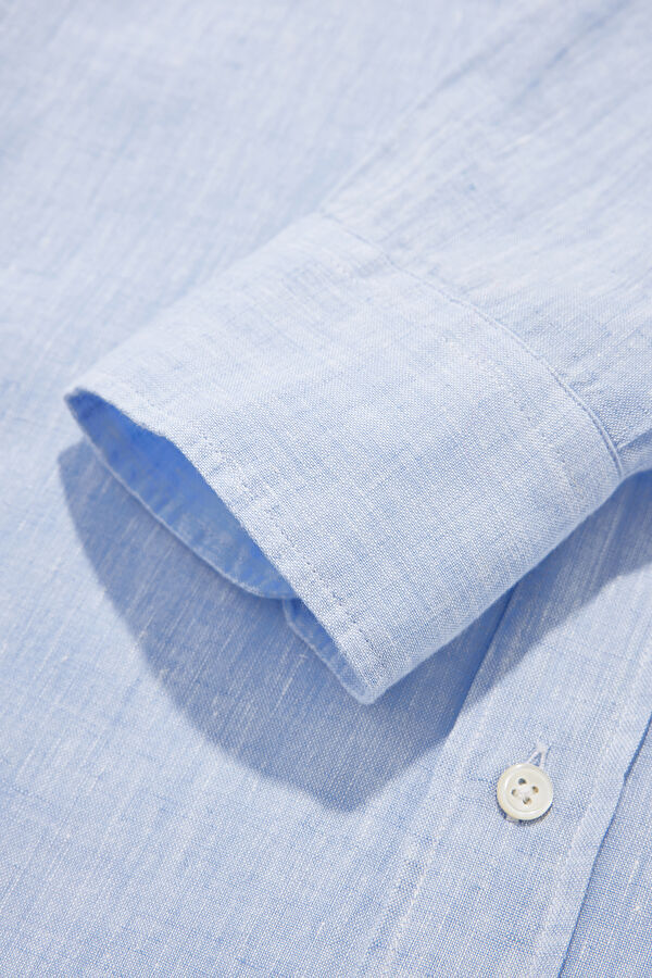 Light Blue Shirt 4