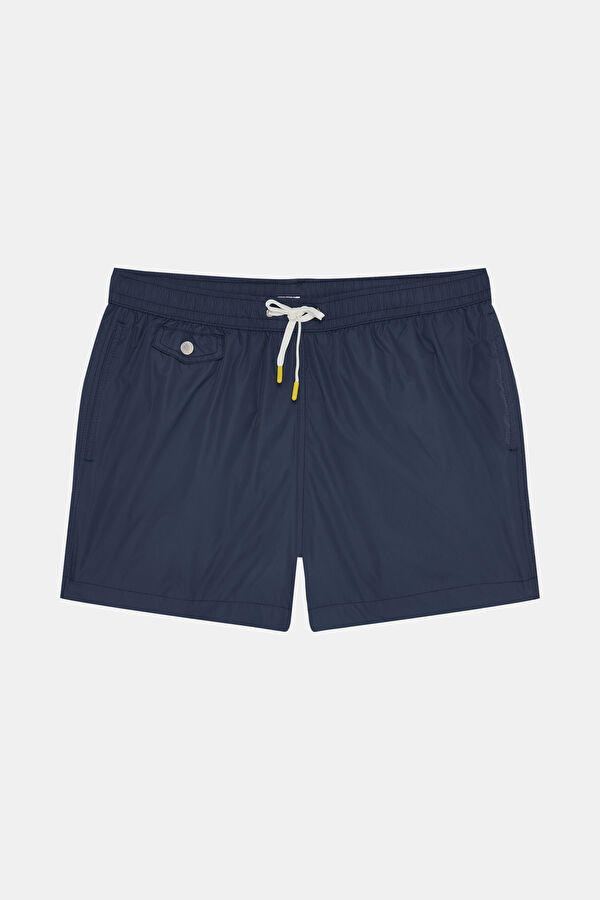 Navy Blue Swimsuit 4