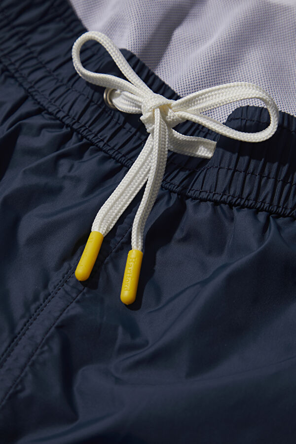 Navy Blue Swimsuit 6