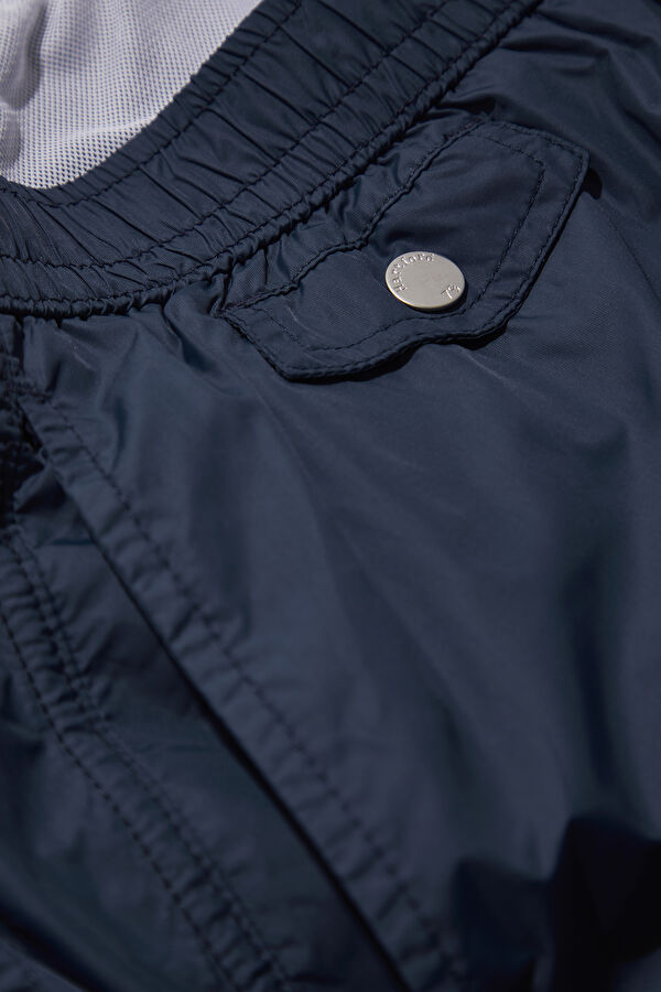 Navy Blue Swimsuit 7