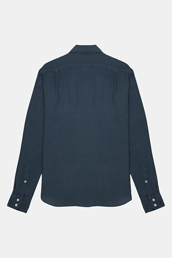 Navy Blue Shirt 2