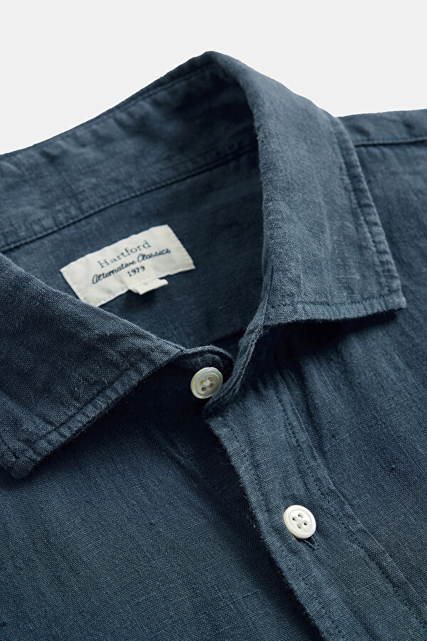 Navy Blue Shirt 3
