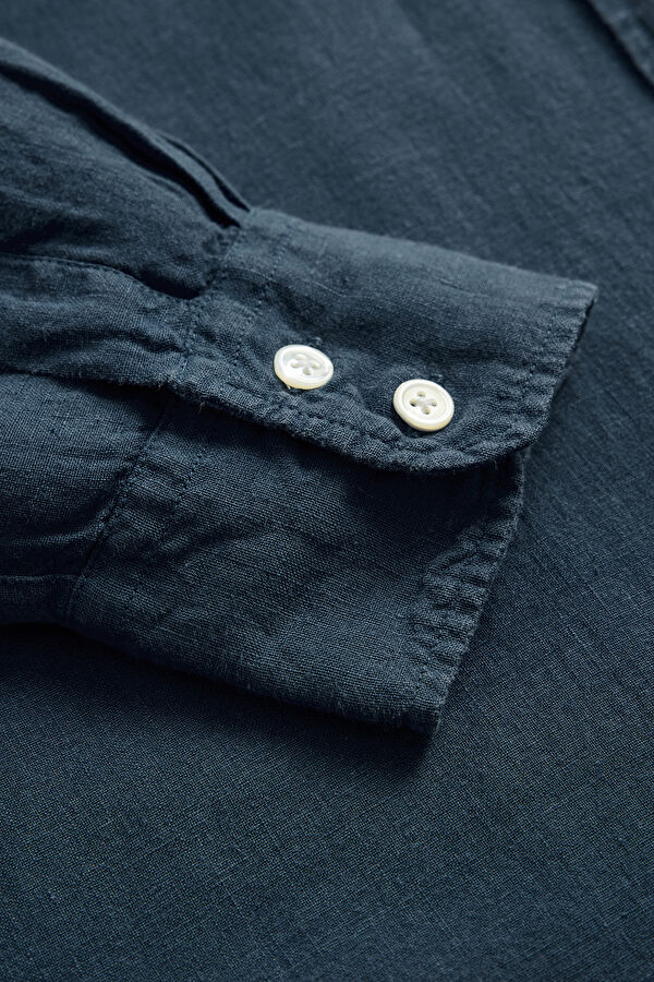 Navy Blue Shirt 4