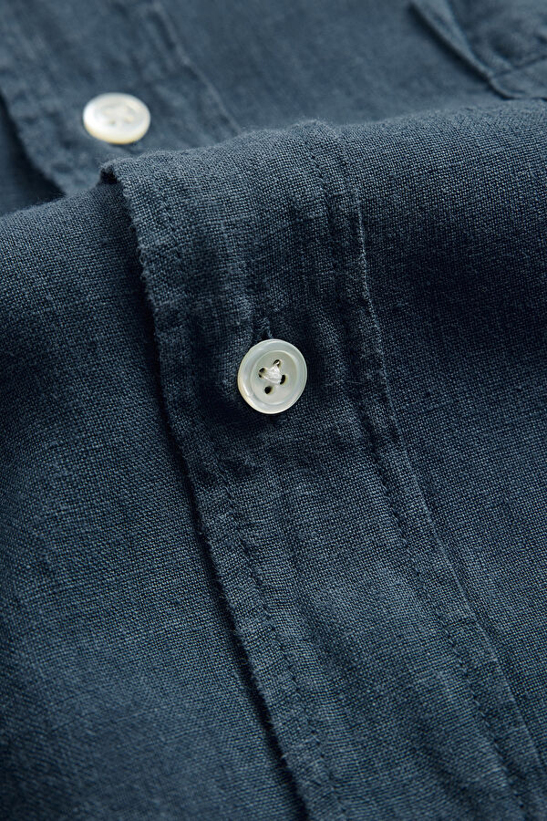 Navy Blue Shirt 5