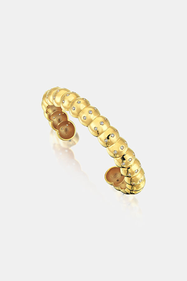 Gold Plated Bracelet