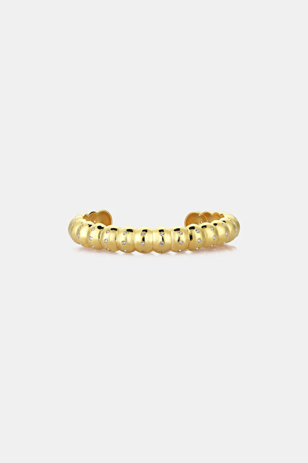 Gold Plated Bracelet 2