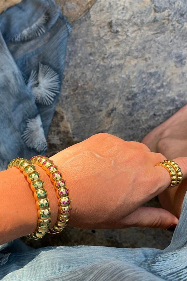 Gold Plated Bracelet 3