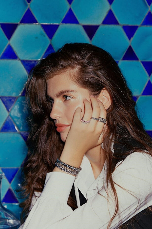 Silver Bracelet 2