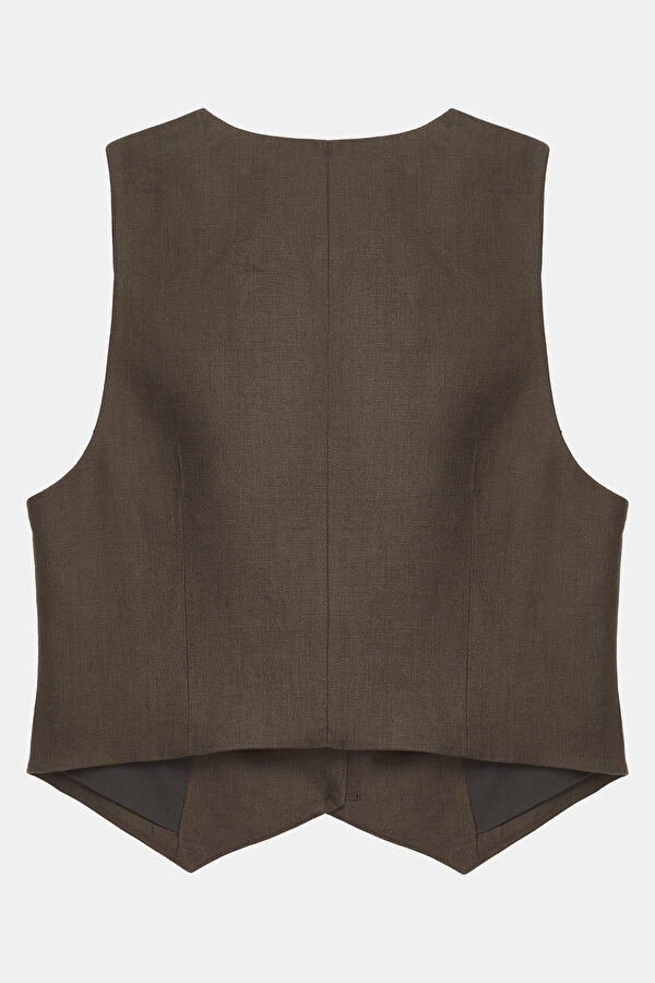 Coffee Women's Vest 5