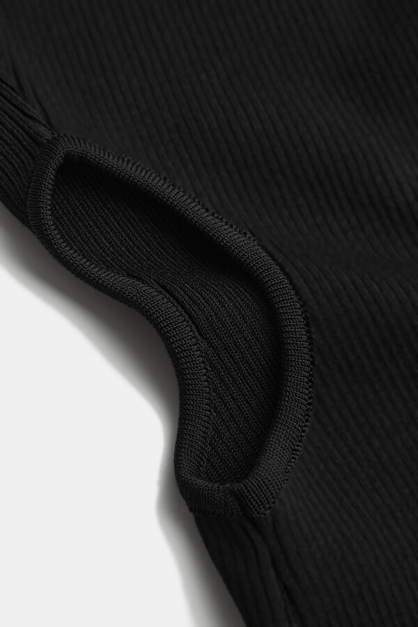 Black Midi Women's Dress 6