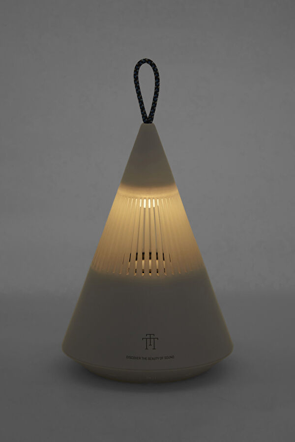 Kamp Lambası Bluetooth Hoparlör 4
