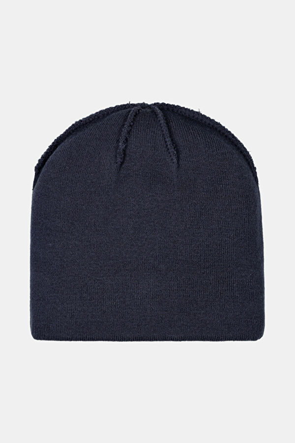 Navy Blue Beret 3