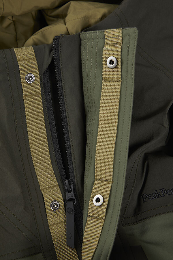 M 2L Stretch Haki Mont 6