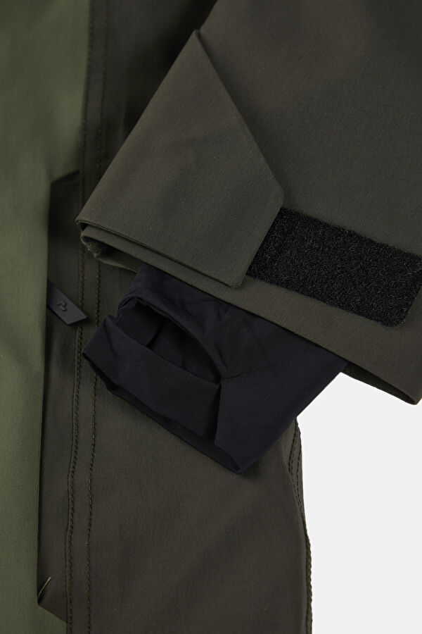 M 2L Stretch Haki Mont 8
