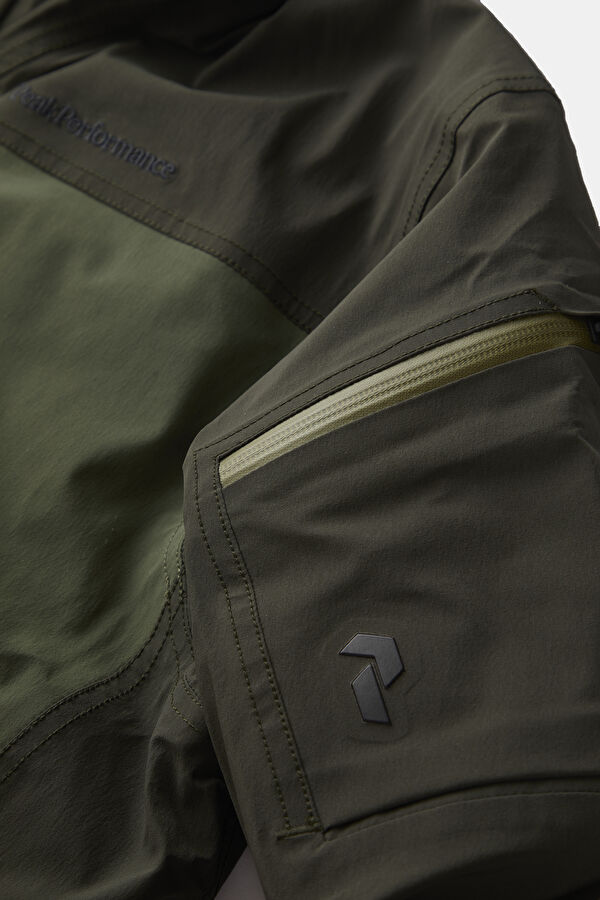 M 2L Stretch Haki Mont 9