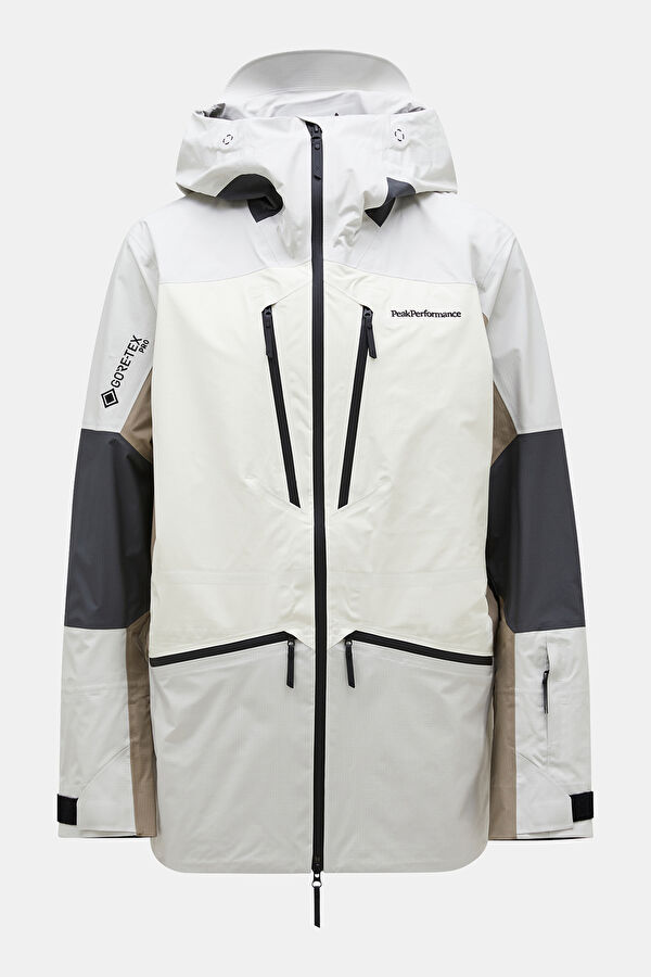 M Vertical Gore-Tex Pro Bej Krem Gri Mont
