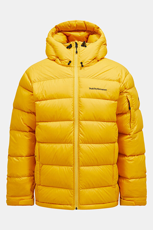 M Frost Sarı Mont