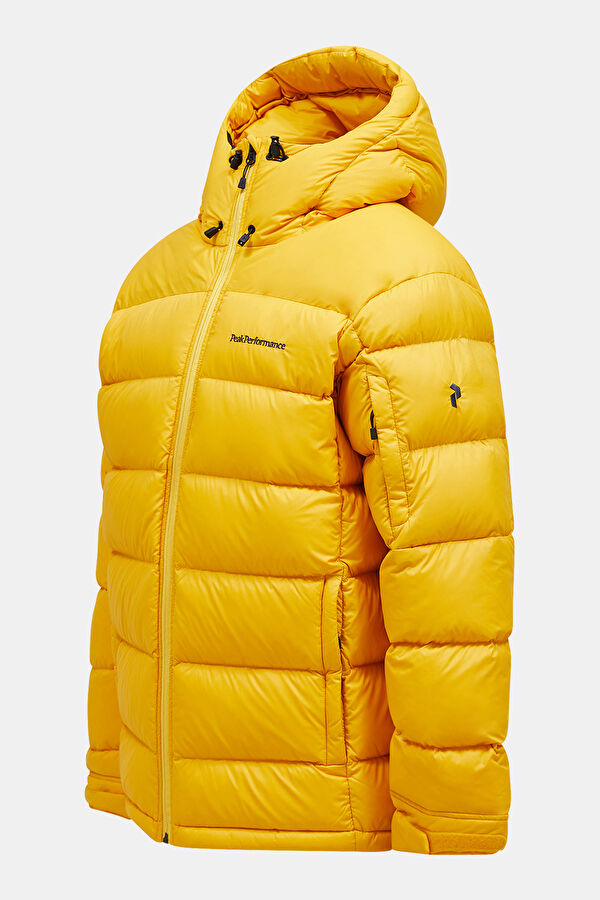 M Frost Sarı Mont 3