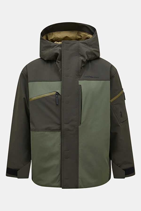M 2L Stretch Haki Mont