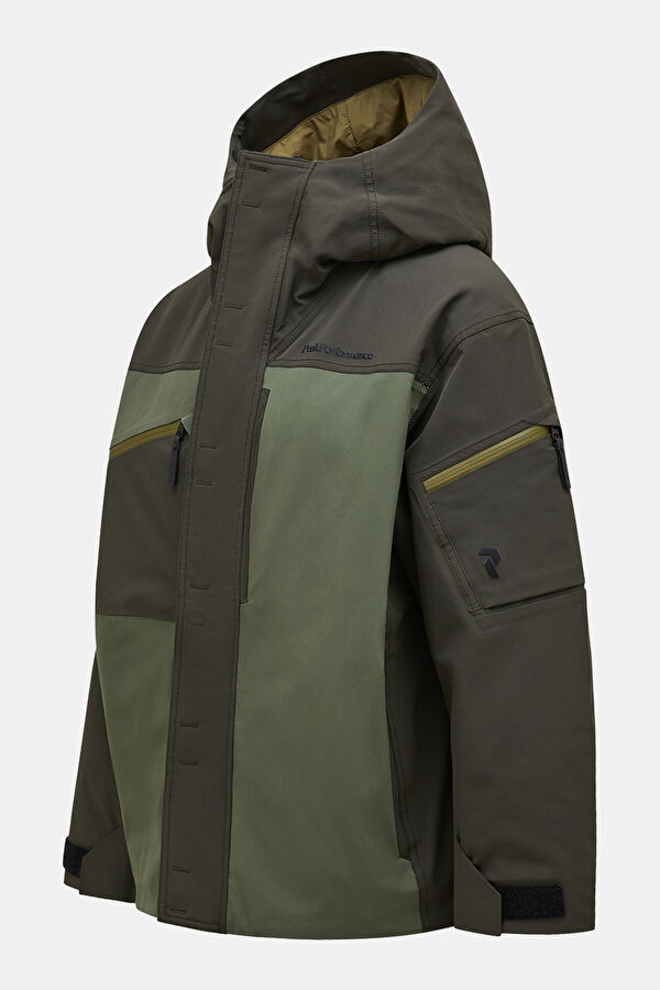 M 2L Stretch Haki Mont 5