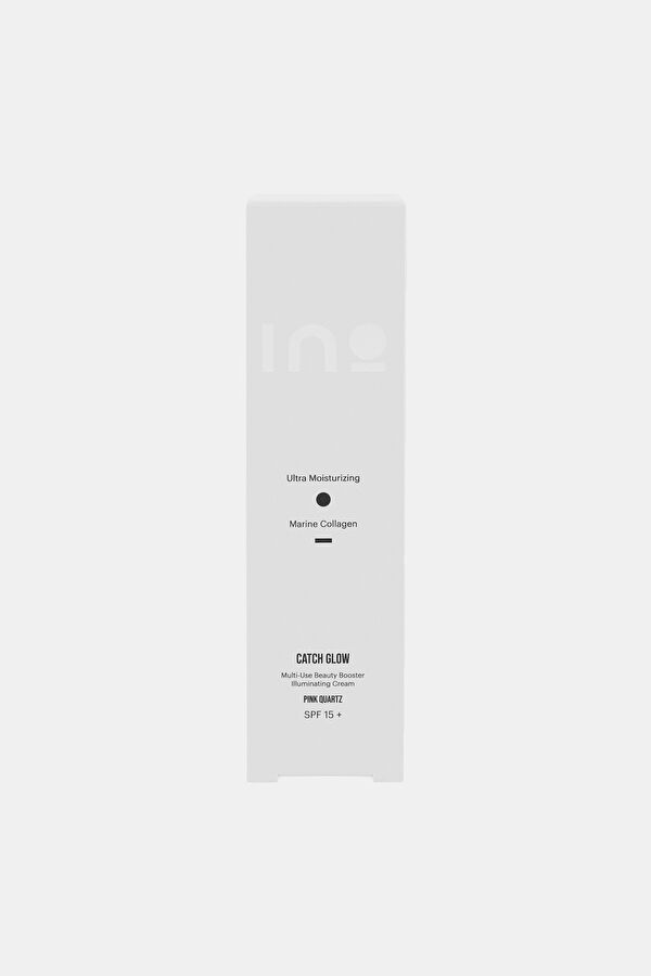 INO Catch Glow Işıltılı Nemlendirici Krem 4