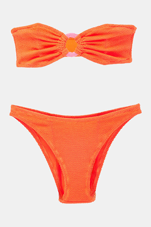 Turuncu Bikini 3