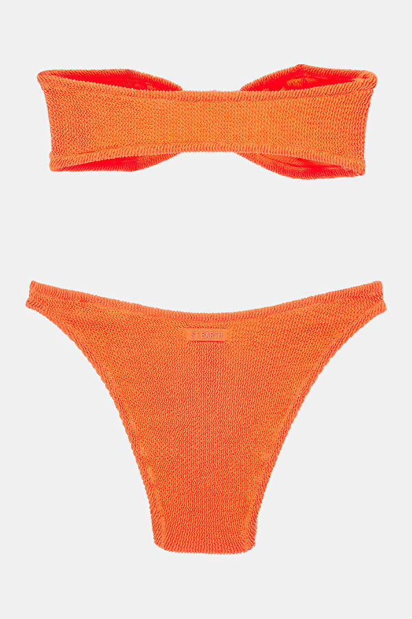 Turuncu Bikini 4