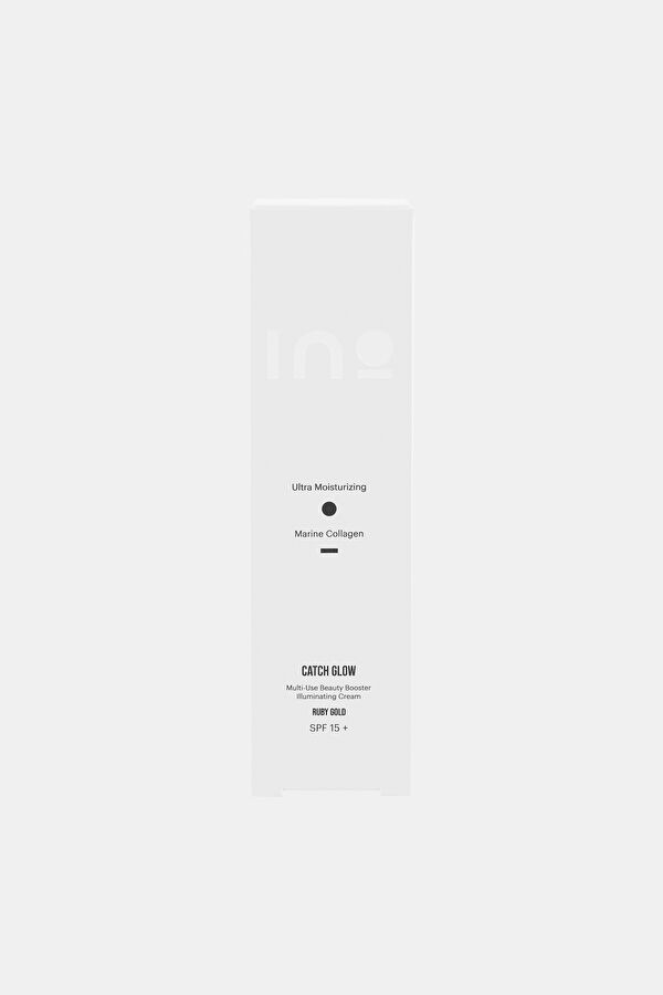 INO Catch Glow Işıltılı Nemlendirici Krem 5