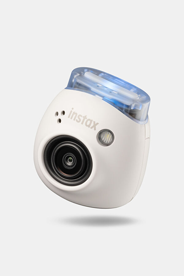 Instax Pal White Ex D Eu Fotoğraf Makinesi 4