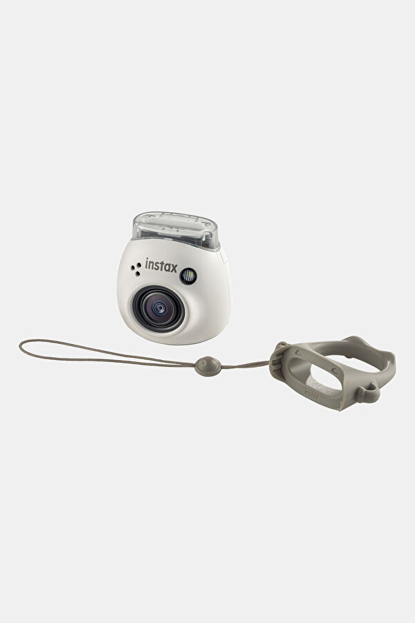 Instax Pal White Ex D Eu Fotoğraf Makinesi 8