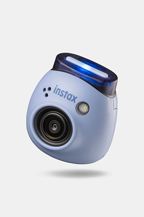 Instax Pal Blue Ex D Eu Fotoğraf Makinesi 4