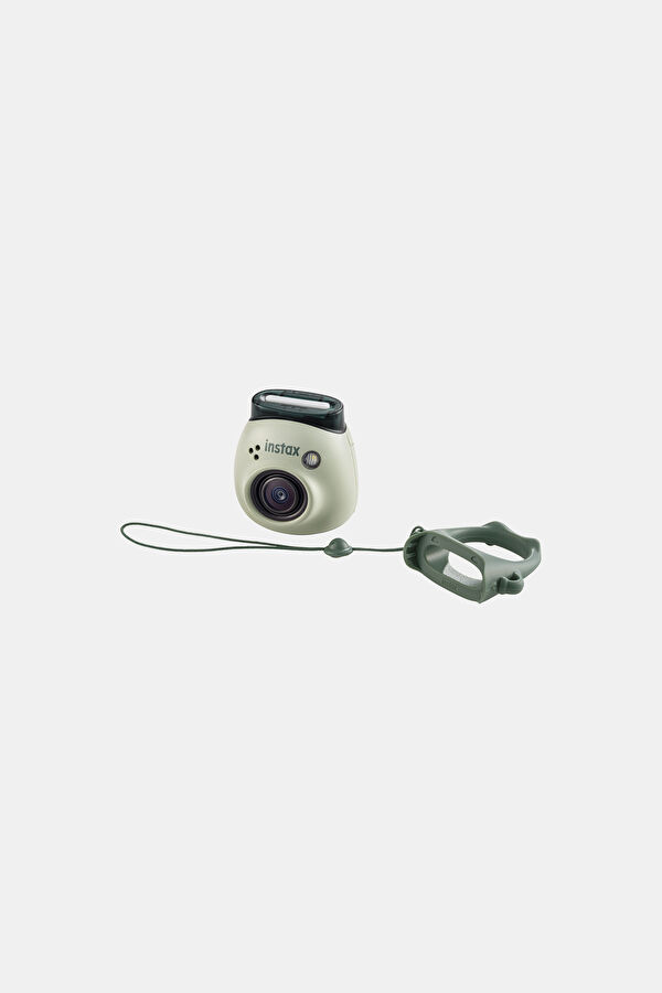 Instax Pal Green Ex D Eu Fotoğraf Makinesi 8
