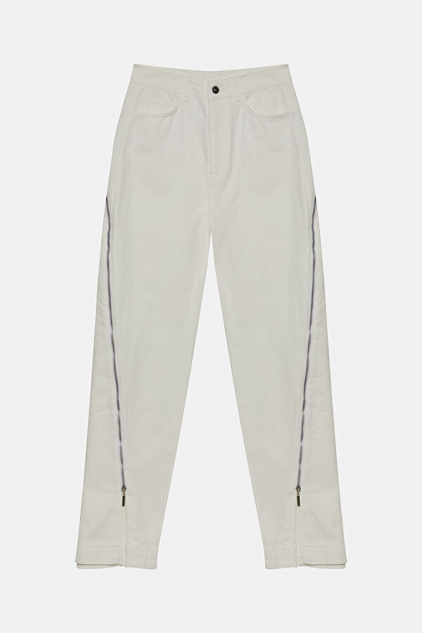Off-white women's trousers 4