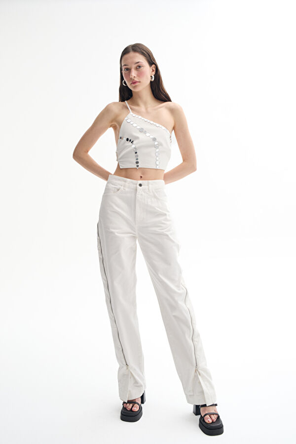 Off-white women's trousers