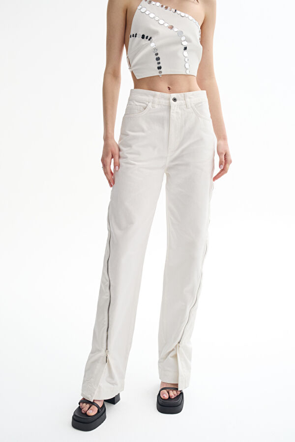 Off-white women's trousers 2