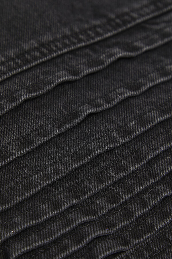 Grey Zip-Up Women's Jacket 5