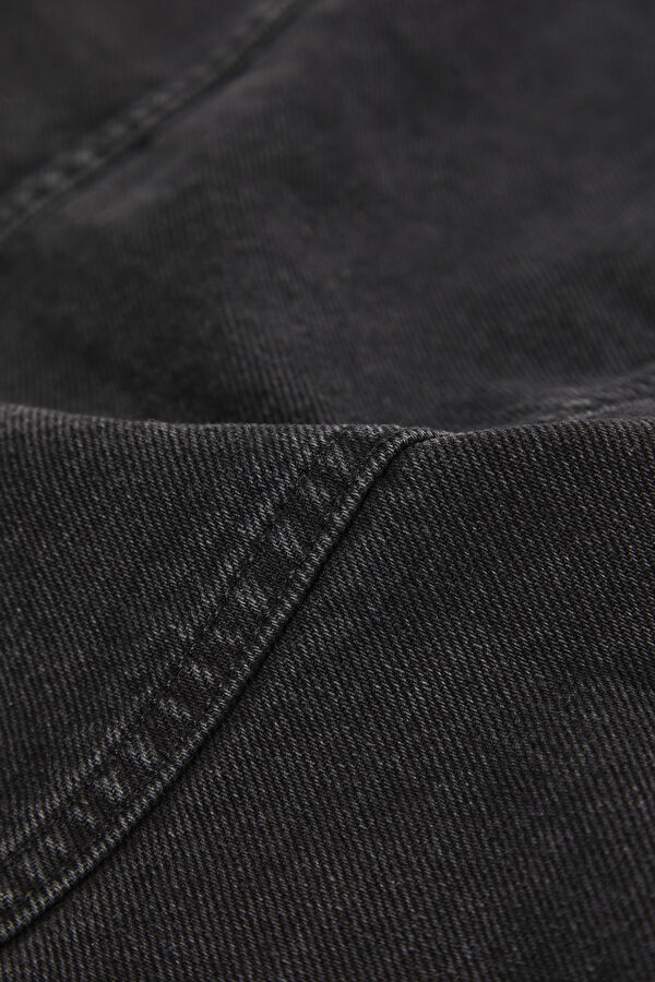 Grey Zip-Up Women's Jacket 6