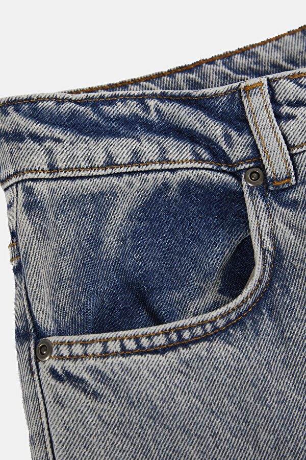 Light Blue Women's Trousers 6