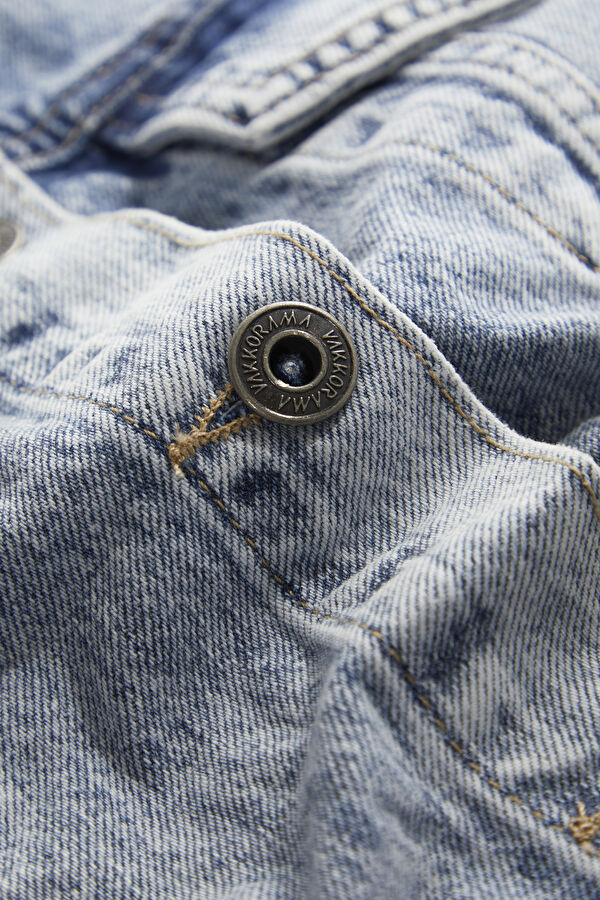 Blue Women's Vest 4