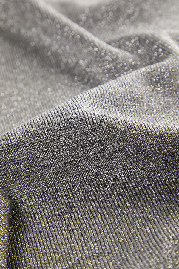 Grey Sleeveless Women's Blouse 4